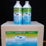 น้ำยาพ่นยุง เดลต้าเมทริน 1% ยี่ห้อ เดลต้าฟอร์ช (ขวดอลูมิเนียม)