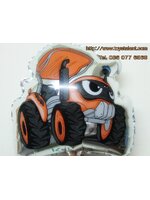 ลูกโป่งฟลอย์ ไดคัท ตัดตามแบบ (ขั้นต่ำ 5,000ชิ้น)