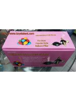 รุ่นใหม่! หัวจ่ายก๊าซฮีเลียม Super Combo แบบ 2 หัว สำหรับถังเหล็กรีฟิว