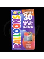 ถังก๊าซฮีเลียม Disposable ขนาด 0.25 คิว (เหมือนในวีดีโอประกอบ)