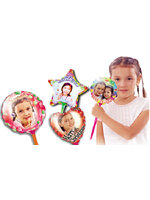 D.I.Y. - CREATE YOUR OWN BALLOON ไซส์เล็ก A4