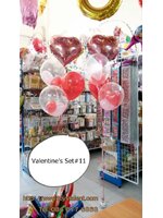 วาเลนไทน์ Valentine's Set # 11 *สามารถเลือกเปลี่ยน สีได้ตามความต้องการ*