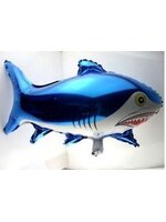 Shark Shape Balloon - ลายปลาฉลาม / Item No. TL-B003