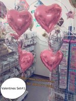 วาเลนไทน์ Valentine's Set # 1 *สามารถเลือกเปลี่ยน สีได้ตามความต้องการ*