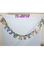 ธงประดับงาน Happy Birthday / Item No. TL-S018