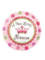 ลูกโป่งฟลอย์กลม A New Little Prince เด็กชาย/เด็กหญิง - A New Little Prince Boy/Girl Foi Balloon / Item No. TL-C016