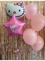 Set#39 เซตช่อลูกโป่ง คิตตี้