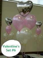 วาเลนไทน์ Valentine's Set # 6 *สามารถเลือกเปลี่ยน สีได้ตามความต้องการ*