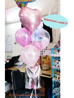 วาเลนไทน์ Valentine's Set # 17 *สามารถเลือกเปลี่ยน สีได้ตามความต้องการ*