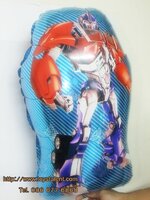 ลูกโป่งฟลอย์ลายทรานฟอร์เมอร์ - Transformer Balloons / Item No. TL-A105