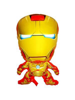 ลูกโป่งฟลอย์การ์ตูน IRON MAN - IRON MAN Foil Balloon / Item No. TL-A085