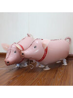 Pig Walking Balloons - หมูน้อยบอลลูน / TL-K013