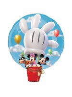 Disney Hot Air Balloon Shape Balloon - ลายการ์ตูนดิสนีย์ มิกกี้เมาส์ / Item No. TL-A025