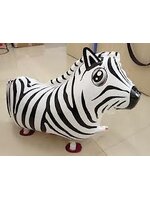 Zebra Walking Balloons - ม้าลายบอลลูน / Item No. TL-K009