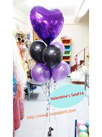 วาเลนไทน์ Valentine's Set # 16 *สามารถเลือกเปลี่ยน สีได้ตามความต้องการ*