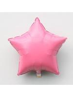 ลูกโป่งฟลอย์รูปดาว สีแคนดี้พิงค์ ไซส์ 32 นิ้ว - Star Shape 32" Foil Balloon Candy Pink Color / TL-G048