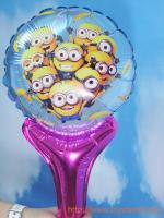 บอลลูนเป่าลม ลายการ์ตูน Minnion Gangs / Item No. TL-M017