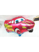 Car Cartoon Shape Foil Balloon - บอลลูนลายการ์ตูน คาร์/ Item No.TL-A034