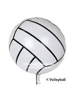 ลูกโป่งฟลอย์ ลูกวอลเลย์บอล - Valley Ball Foil Balloon / Item No. TL-A149