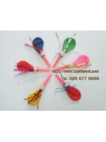 ลูกโป่งมีเสียง (แพ็ค10ใบ) - Beep Balloons