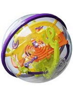 Magical Intelligent Ball - ลูกบอลควบคุม ฝึกสมาธิ ความคิดให้เด็กฉลาด Normal Size มี 100 ด่าน