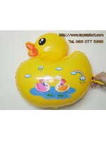 ลูกโป่งฟลอย์ เป็ดสีเหลือง - Duck Foil Balloon / Item No. TL-B018