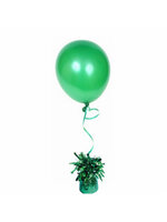ลูกโป่งกลม เนื้อมุก สีเขียวเข้ม ไซส์ 6 นิ้ว แพ็คละ 10 ใบ (Deep Green Round Balloon Size 6')
