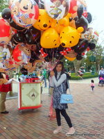 Winnie 3D Shape Foil Balloon - บอลลูนหน้าหมีวินนี่เดอะพลู / Item No, TL-B104