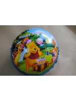 ลูกโป่งฟลอย์ Happy Birthday วินนี่เดอะพลู - Happy Birthday Winnie The Pooh Foil Balloon / Item No. TL-D015