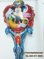 บอลลูนเป่าลม ลาย Mickey Mouse / Item No. TL-M004