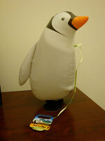 Penguin Walking Balloons - เพนกวิน บอลลูน / Item No. TL-K015