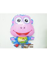 ลูกโป่งฟลอย์ การ์ตูน Dora ลิง - Dora Monkey Foil Balloon / Item No. TL-A087