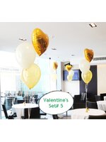 วาเลนไทน์ Valentine's Set # 5 *สามารถเลือกเปลี่ยน สีได้ตามความต้องการ*