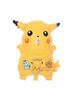 ลูกโป่งตัวการ์ตูนโปเกมอน ไซส์18" - Pokemon shape Foil Balloon / Item No. TL-A145