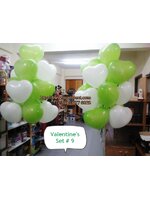 วาเลนไทน์ Valentine's Set # 9 *สามารถเลือกเปลี่ยน สีได้ตามความต้องการ*