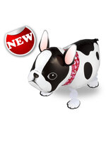 French Bull Dog Walking Balloons - เฟรนช์ บูลด็อก บอลลูน / Item No. TL-K020