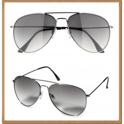 H&M - แว่นกันแดดทรง Aviator