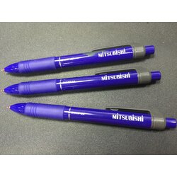 สกรีนปากกา MISSUBISHI