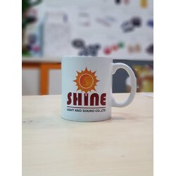 สกรีนแก้วน้ำ สีเหลือง