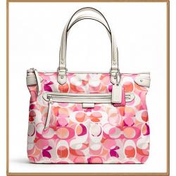 Coach Daisy Kaleidoscope Print Emma Tote 23939