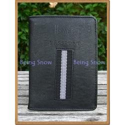 Lucas Passport Holder