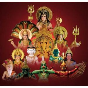 @ สุขสมบัติ จิตรกรรม (องค์เทพ)