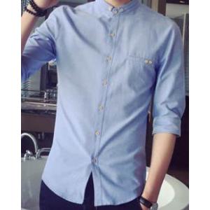 เสื้อshirt แขนสั้น แขนข้อศอก แขนสามส่วน 7ส่วน เสื้อเชิ้ตคู่ คอปก คอจีน เสื้อคอเต่า ดูดีมีสไตล์