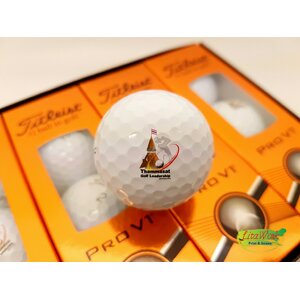 สกรีนลูกกอล์ฟ Thammasat