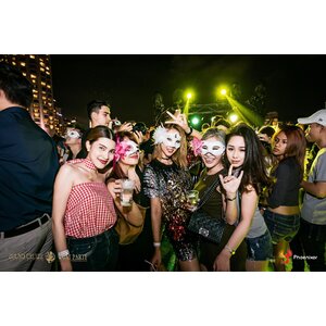 หน้ากากแฟนซี Fancy Mask