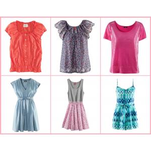 เสื้อ (Tops & Dresses)