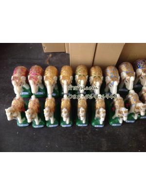 ช้าง ม้า 5"