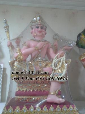 องค์พระพรหม นั่ง หน้าตัก 16"