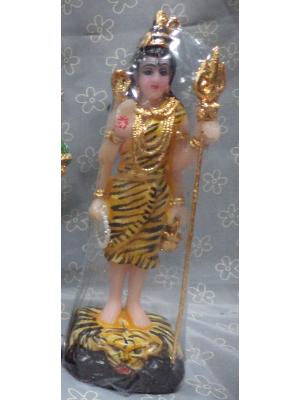 พระศิวะ ยืน หน้าตัก 3"