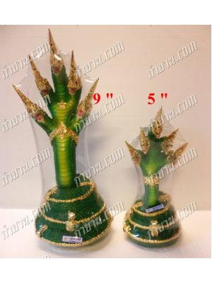 พญานาค 5 เศียร 9"